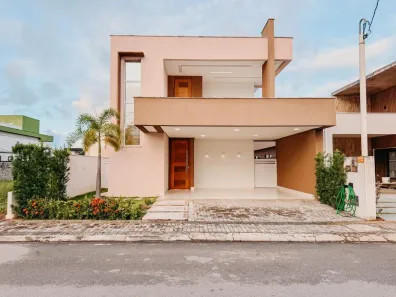 Casa de Condomínio com 4 Quartos à venda, 225m² no Parque das Nações, Parnamirim