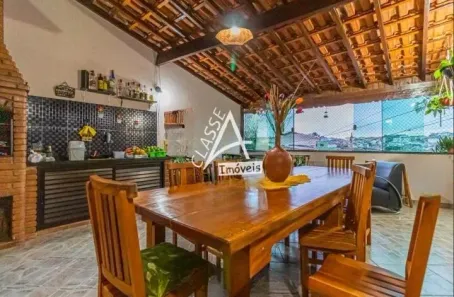 Sobrado com 3 Quartos à venda, 200m² no Jardim Irene, Santo André
