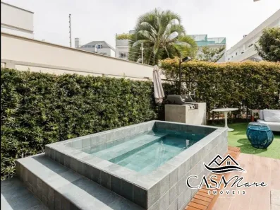 Apartamento com 3 Quartos à venda, 190m² no Jurerê Internacional, Florianópolis