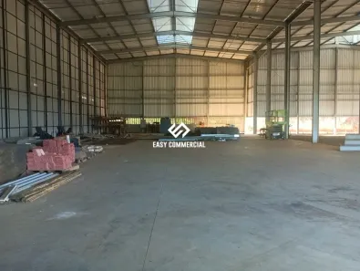 Galpão/Depósito/Armazém para alugar, 914m² no Parque Norte, Vespasiano