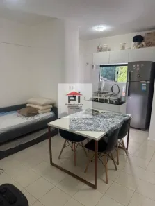 Apartamento com 1 Quarto à venda, 47m² no Brotas, Salvador