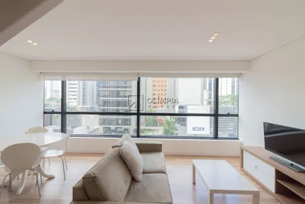 Apartamento com 1 Quarto à venda, 64m² no Vila Olímpia, São Paulo