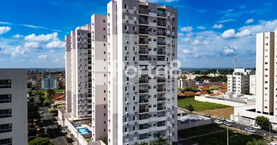 Apartamento com 2 Quartos para alugar, 63m² no Higienópolis, São José do Rio Preto