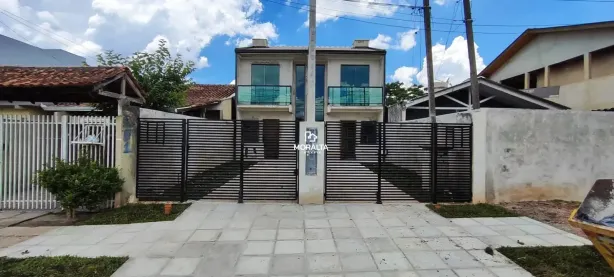 Sobrado com 3 Quartos à venda, 82m² no Tatuquara, Curitiba