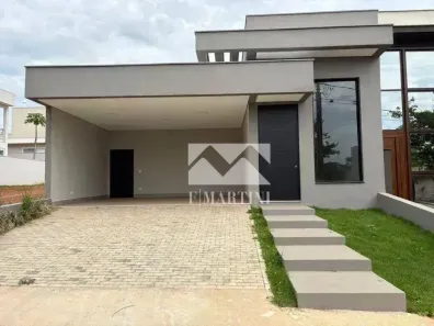 Casa de Condomínio com 3 Quartos à venda, 125m² no Taquaral, Piracicaba