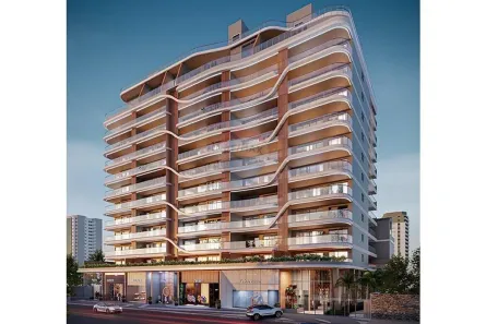Apartamento com 4 Quartos à venda, 214m² no Jockey de Itaparica, Vila Velha