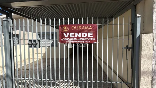 Casa com 2 Quartos à venda, 104m² no Vila Frezzarim, Americana