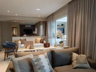 Apartamento com 3 Quartos à venda, 131m² no Fazenda São Quirino, Campinas