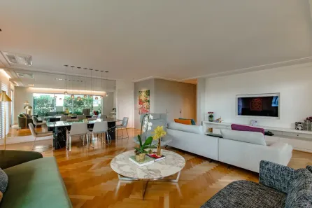 Apartamento com 3 Quartos à venda, 245m² no Vila Nova Conceição, São Paulo