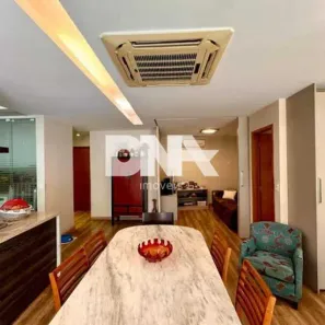 Apartamento com 3 Quartos à venda, 118m² no Laranjeiras, Rio de Janeiro