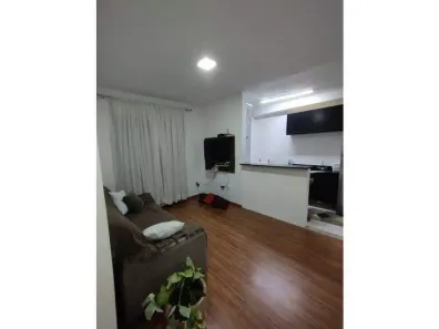 Apartamento com 2 Quartos à venda, 51m² no Vila Metalúrgica, Santo André
