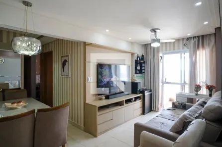 Apartamento com 2 Quartos à venda, 70m² no Fundação, São Caetano do Sul