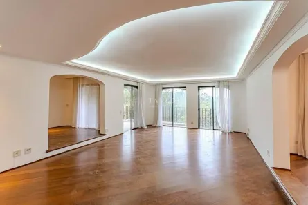 Apartamento com 3 Quartos para alugar, 280m² no Santo Amaro, São Paulo