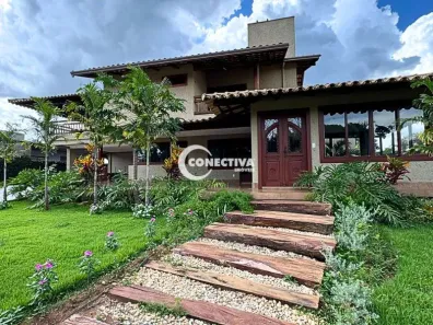 Casa de Condomínio com 4 Quartos à venda, 430m² no Residencial Goiânia Golfe Clube, Goiânia
