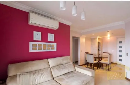 Apartamento com 3 Quartos à venda, 93m² no Vila Alexandria, São Paulo