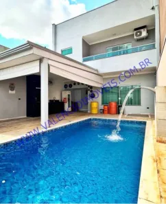 Casa com 3 Quartos à venda, 217m² no Jardim San Marino, Santa Bárbara D'Oeste