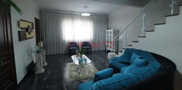 Sobrado com 3 Quartos à venda, 181m² no Água Fria, São Paulo