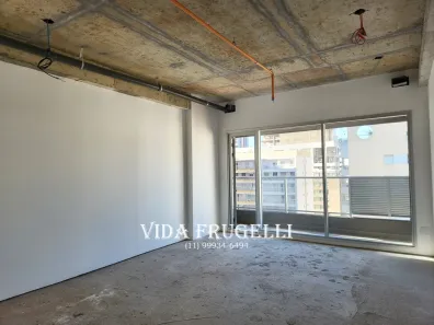 Sala Comercial para alugar, 34m² no Cerqueira César, São Paulo