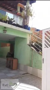 Sobrado com 3 Quartos à venda, 159m² no Jardim do Sol, Cosmópolis
