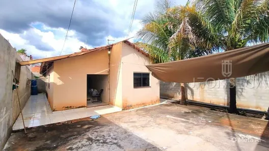 Casa com 2 Quartos à venda, 80m² no Residencial João Paulo II, Goiânia