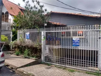 Casa com 4 Quartos à venda, 360m² no Grajaú, Belo Horizonte