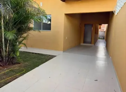 Casa com 3 Quartos à venda, 110m² no Campo Limpo, Feira de Santana