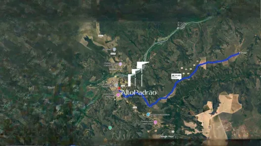 Lote/Terreno à venda, 2040000m² no Centro, Uruçuí