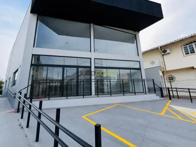 Ponto Comercial para alugar, 267m² no Centro, Santo Amaro da Imperatriz