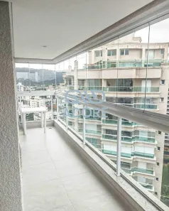 Apartamento com 2 Quartos à venda, 69m² no Jardim Virgínia, Guarujá