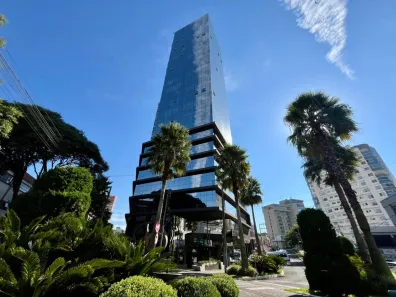 Sala Comercial para alugar, 75m² no Centro, Chapecó