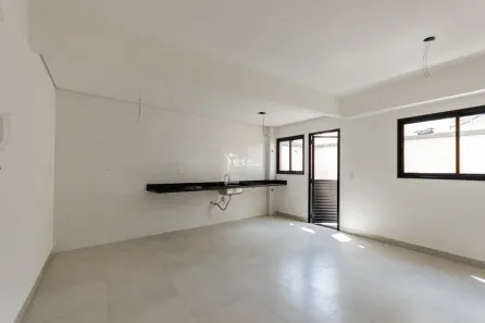 Apartamento com 2 Quartos à venda, 58m² no Vila Guiomar, Santo André