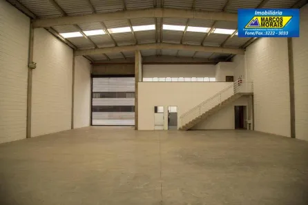 Galpão/Depósito/Armazém para alugar, 500m² no Vila Assis, Sorocaba