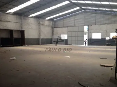 Lote/Terreno para alugar, 1700m² no Casa Branca, Santo André