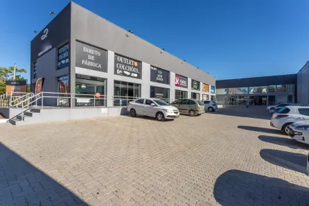 Ponto Comercial para alugar, 222m² no Chapéu do Sol, Porto Alegre