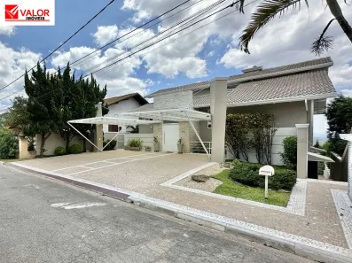 Casa de Condomínio com 4 Quartos à venda, 503m² no Aldeia da Fazendinha, Carapicuíba