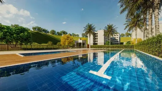 Apartamento com 2 Quartos à venda, 38m² no Planalto, Manaus