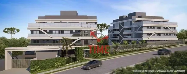 Apartamento com 3 Quartos à venda, 151m² no Santo Inácio, Curitiba