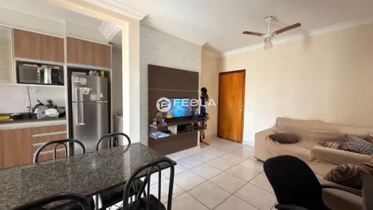 Apartamento com 1 Quarto à venda, 53m² no Vila Dainese, Americana