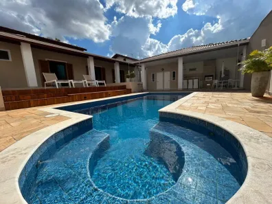 Casa de Condomínio com 3 Quartos à venda, 264m² no Jardim Ibiti do Paço, Sorocaba