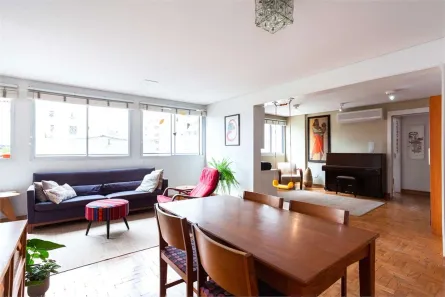 Apartamento com 3 Quartos à venda, 116m² no Jardim Paulista, São Paulo
