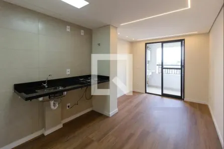 Apartamento com 1 Quarto para alugar, 35m² no Vila Flórida, Guarulhos