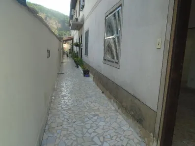 Casa de Condomínio com 2 Quartos à venda, 77m² no Vila Voturua, São Vicente