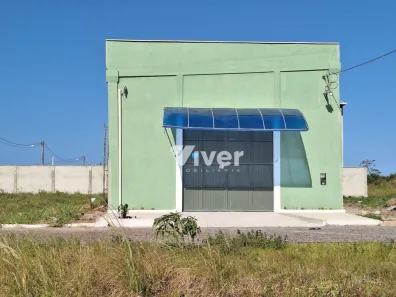 Galpão/Depósito/Armazém para alugar, 250m² no Jardins, São Gonçalo do Amarante