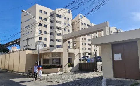 Apartamento com 2 Quartos à venda, 58m² no Centro, Lauro de Freitas