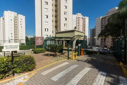 Apartamento com 2 Quartos à venda, 65m² no Loteamento Chácara Prado, Campinas