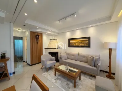 Casa de Condomínio com 3 Quartos à venda, 105m² no Jardim Rebelato, Cotia