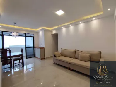 Apartamento com 3 Quartos para alugar, 75m² no Intermares, Cabedelo