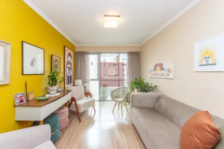 Apartamento com 3 Quartos à venda, 83m² no Vila Uberabinha, São Paulo