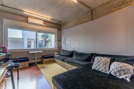 Apartamento com 1 Quarto à venda, 43m² no Moinhos de Vento, Porto Alegre