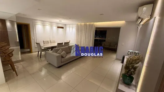 Apartamento com 3 Quartos à venda, 134m² no Jardim das Américas, Cuiabá